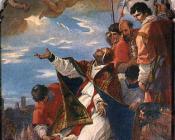 塞巴斯提亚诺 里奇 : Altar of St Gregory the Great